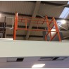 Standard Mezzanine Floor Pallet Gate