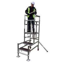 Stepfold Podium