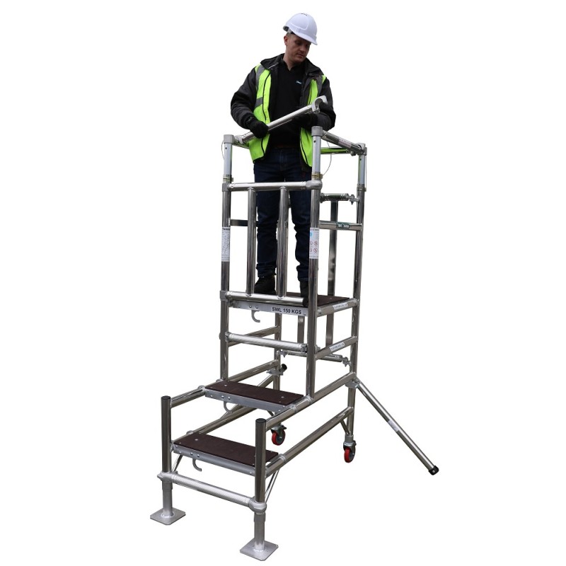 Stepfold Podium