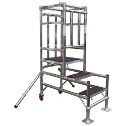 Stepfold Podium