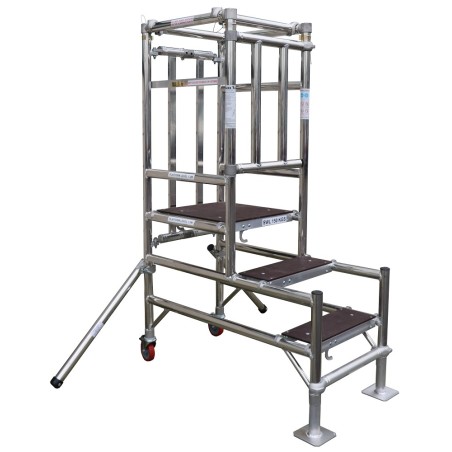 Stepfold Podium
