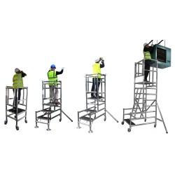 Stepfold Podium