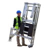Stepfold Podium