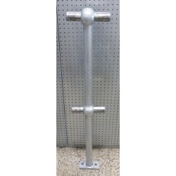 Mezzanine Floor Handrail Post 