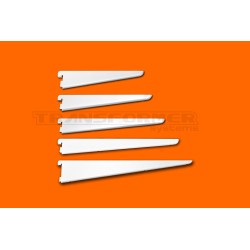 Twin Slot Shelving