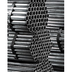 STC001 Galvanised Tube for Tube Clamps