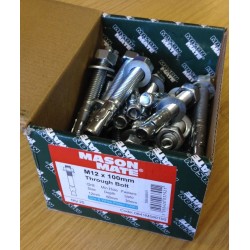 Column Guards Fixings - pack of 20