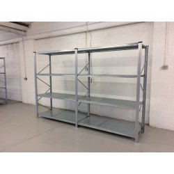 SH030 - Galvanised Shelving