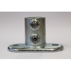 TF132 Railing Base Flange