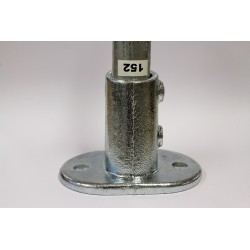 TF152 Variable Base Flange (0° - 11°)
