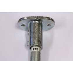 TF152 Variable Base Flange (0° - 11°)