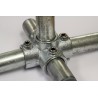 TF158 4 Way Centre Cross