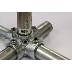 TF158 4 Way Centre Cross