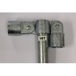 TF167 Double Swivel Connection