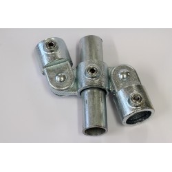 TF167 Double Swivel Connection