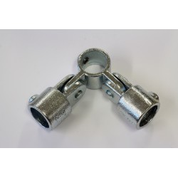 TF167 Double Swivel Connection