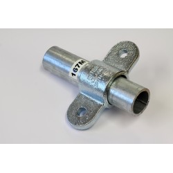 TF167M Double Swivel Male Part