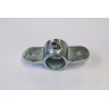 TF167M Double Swivel Male Part