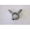 TF168M 90° Double Swivel Male Part