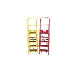 Light Weight Safety Steps