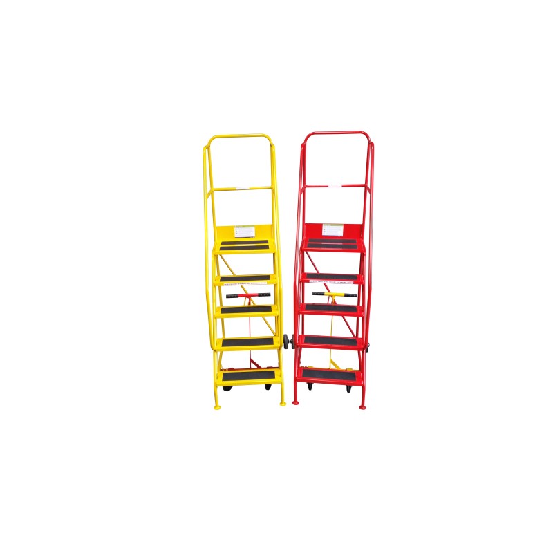 Light Weight Safety Steps