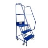 Light Weight Safety Steps