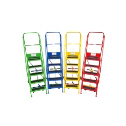 Light Weight Safety Steps