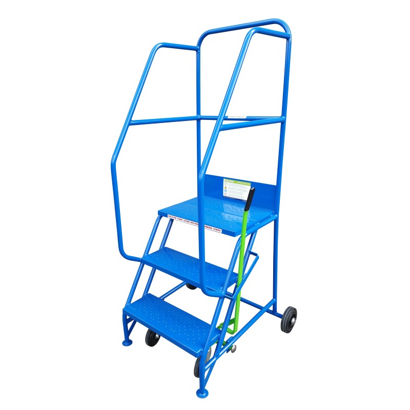 Industrial Safety Steps