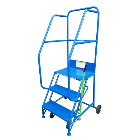 Industrial Safety Steps