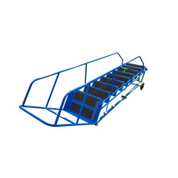 Knock Down Safety Steps