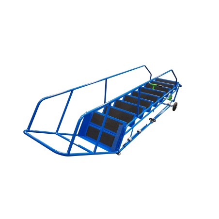 Knock Down Safety Steps