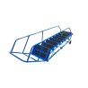Knock Down Safety Steps