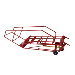 Knock Down Safety Steps