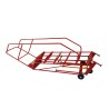 Knock Down Safety Steps