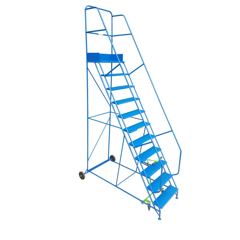 Extra Wide Safety Steps