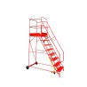 Extra Wide Safety Steps
