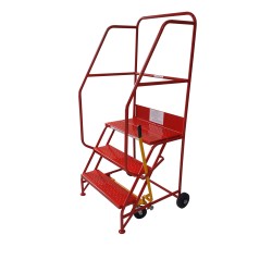 Extra Wide Safety Steps