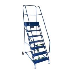 Extra Wide Safety Steps