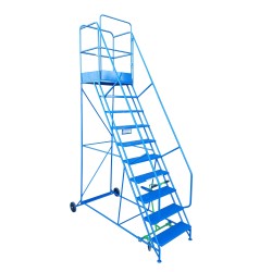 Extra Wide Safety Steps