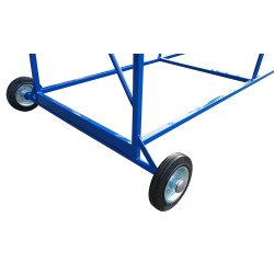 Heavy Duty Safety Steps