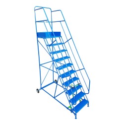 Heavy Duty Safety Steps