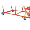 Heavy Duty Safety Steps