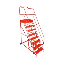 Heavy Duty Safety Steps