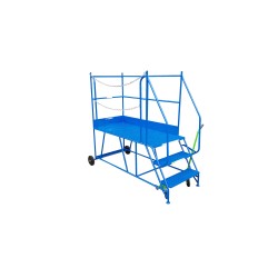 Access Platform safety Steps
