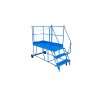 Access Platform safety Steps