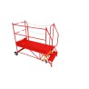 Access Platform safety Steps