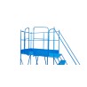Access Platform safety Steps