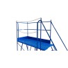 Access Platform safety Steps