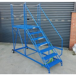Truck Dock