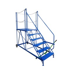 Truck Dock